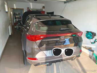 Cupra Formentor VZ TSI 180kw,panorama,360°kamery,DCC,virtual - 2