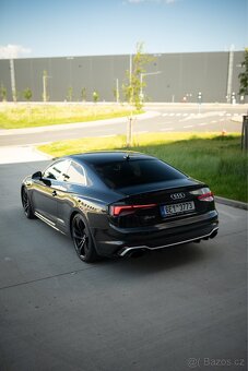 Audi RS5 B9 2019 • RSR Stage 2 • 530 koní • 45k Km - 2