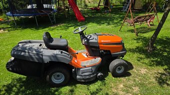 Husqvarna TC 138M - 2