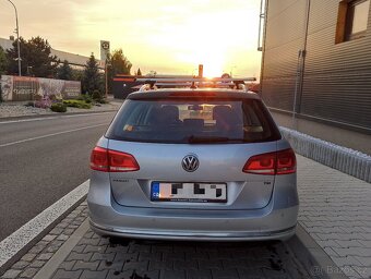 Volkswagen Passat B7 - 2