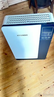 HYUNDAI HRS-WM(nástěnná rekuperační jednotka) - 2