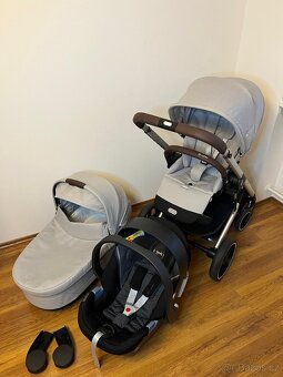 Cybex Balios S Lux 3v1 - 2