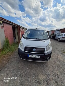 Fiat Scudo 2.0 JTD - 2