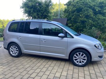 Vw touran 1.4tsi 2010 - 2