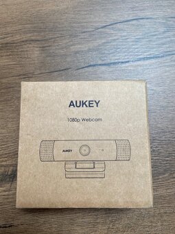 Webkamera Aukey Full HD 1080p - 2