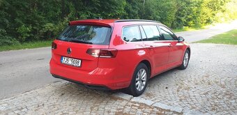 VW PASSAT COMBI/2021 - 2
