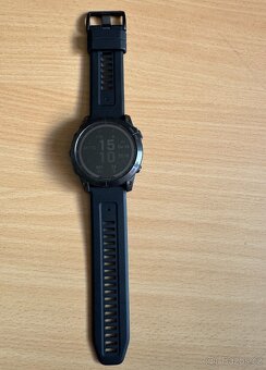 Prodám Garmin Fenix 7X sapphire solar 51 mm - 2