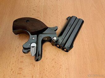 Pistole - Derringer 9 mm PERKUSNÍ - 2