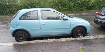 Opel Corsa c z10xep 3dver klima - 2