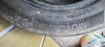 2x letní pneu 185/65 R15 88T Motrio - Made in France - 2