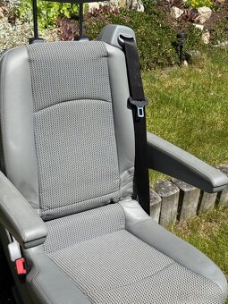 Mercedes Viano 2007 sedačky - 2