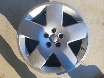 alu disky AUDI 5x112,8Jx18 oe:4E0601025M - 2