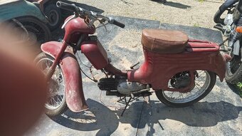 Jawa 555 - 2