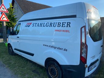 Ford Transit Custom L2H2 - 2