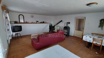 Rodinný dům 2+1, Myslív - 2