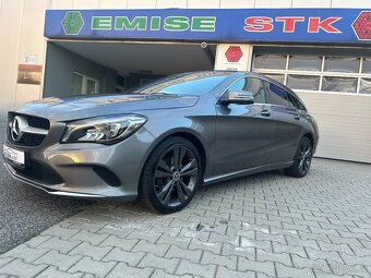 Mercedes-Benz CLA 200d 100KW 2018 Krásný stav - 2