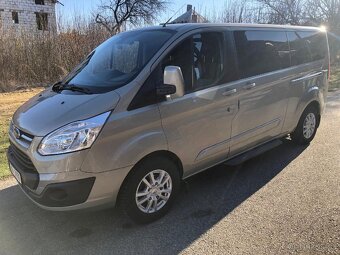 Ford Tournero Custom 2.2TDCI Long - 2