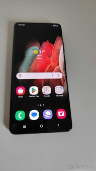 Samsung Galaxy S21 Ultra 5G (G998B) 16GB/512GB, Black - 2