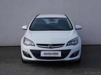 Opel Astra 1.7 CDTi , 81 kW nafta, 2014 - 2