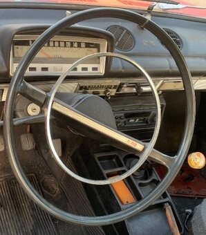Lada Vaz 2101 - koupím tlačítko klaksonu - 2