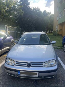 VW Golf 4 tdi 66kw - 2