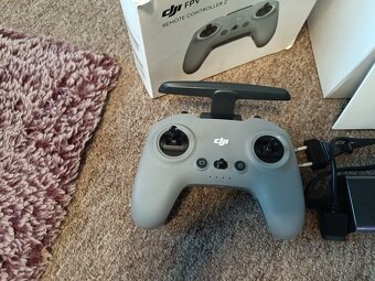 Dji FPV set +1xB+1xMC2‼️ SUPER NABÍDKA ‼️ - 2