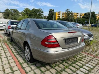 Mercedes-Benz w211 e320cdi 150kw - 2