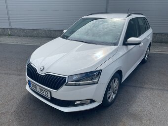 Škoda Fabia 1.0TSi combi Style - 2