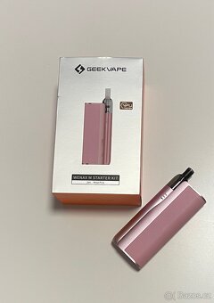 Elektronka, vape - 2