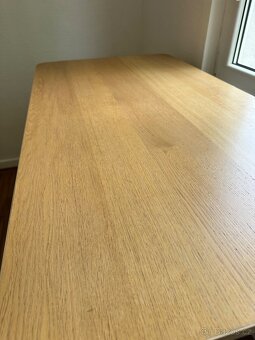 Stůl barový - IKEA TOMMARYD 130x70x105 cm - 2