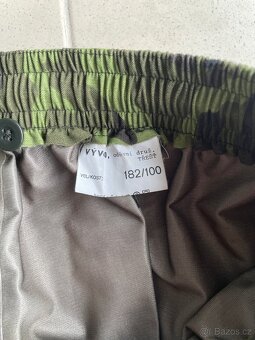 Kalhoty ECWCS - Gore-Tex, AČR - 2