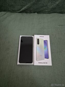 SAMSUNG A36 5G 6/128GB. ZARUKA. - 2