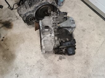 Prodám 7r DSG převodovku na tsi - 2