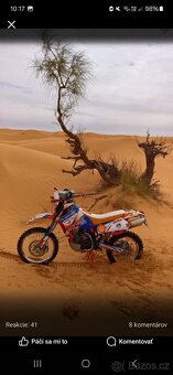 KTM LC4 640 - 2