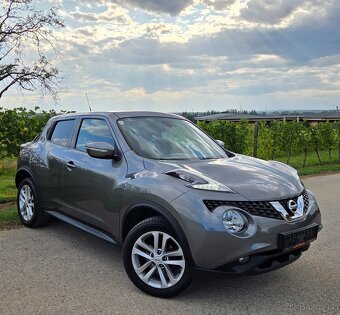 Nissan Juke 1.2 DIG-T 85KW/115 koní R.V.01/2018 - 2