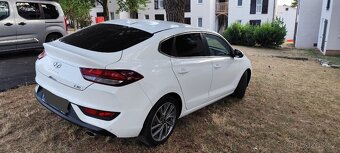 Hyundai i30 fastback - 2