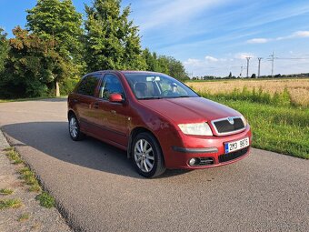 Škoda Fabia I 1.2 HTP NOVÁ STK v ceně - 2