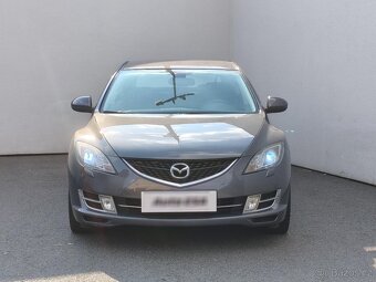 Mazda 6 2.5 i , 125 kW benzín, 2009 - 2