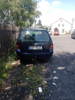 VW golf - 2