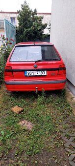 Škoda Felicia - 2