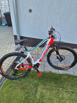 Elektro kolo Crussis Fiona - 2