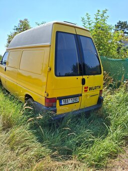 Volkswagen VWT4.19TDI - 2