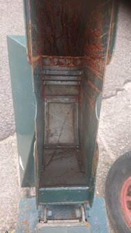 Šrotovnik ŠK 150 - 2