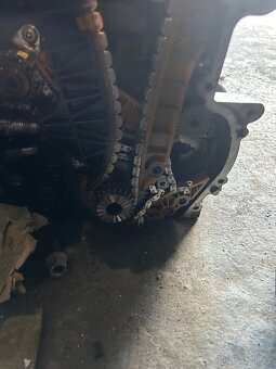 Motor CCZ 2.0tsi na nd. - 2