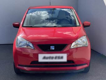 Seat Mii 1.0 MPi , 44 kW benzín, 2012 - 2