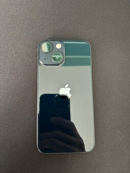 Apple iPhone 13 mini 128GB Černý - 2