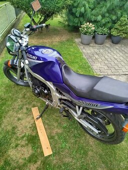 Suzuki GS500E - 2