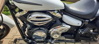 Yamaha XVS 950A Midnight Star - 2