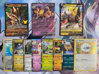 Originální Pokémon karty - 2