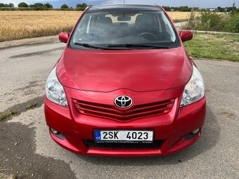 Toyota Verso - 2